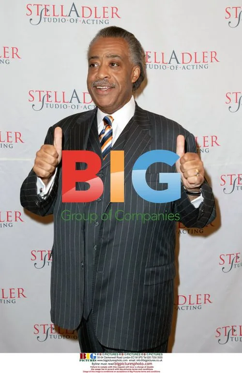 Al Sharpton at Stella Adler Studio Gala