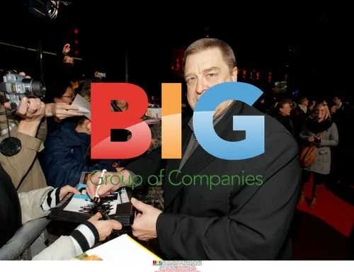 John Goodman at Pope Joan Premiere