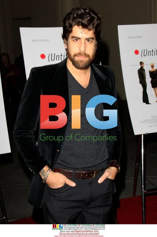 Adam Goldberg at '(Untitled)' Premiere