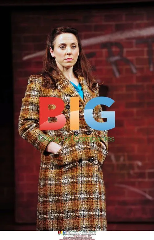 Melanie C in 'Blood Brothers' Musical