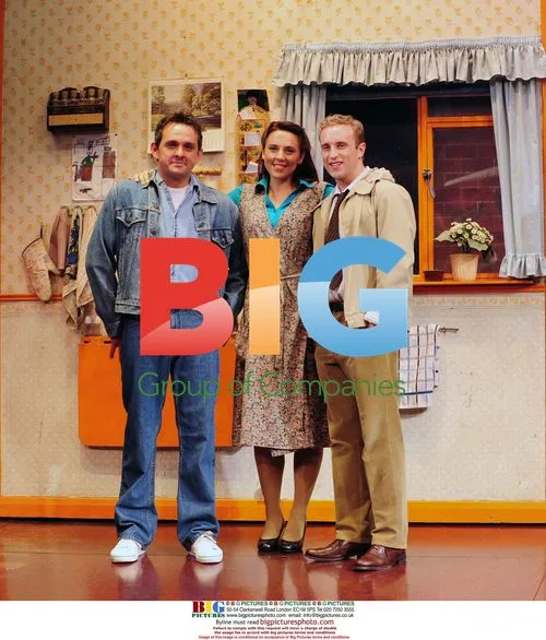 Melanie C in 'Blood Brothers' Debut
