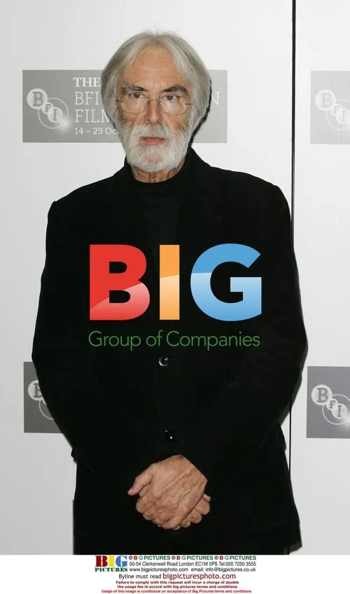 Michael Haneke at The Mayfair Hotel
