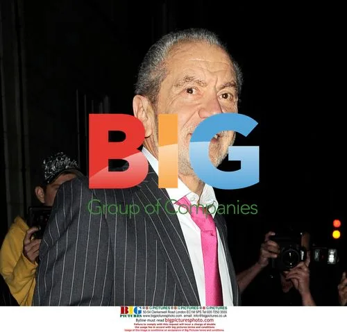 Sir Alan Sugar Leaves Cipriani
