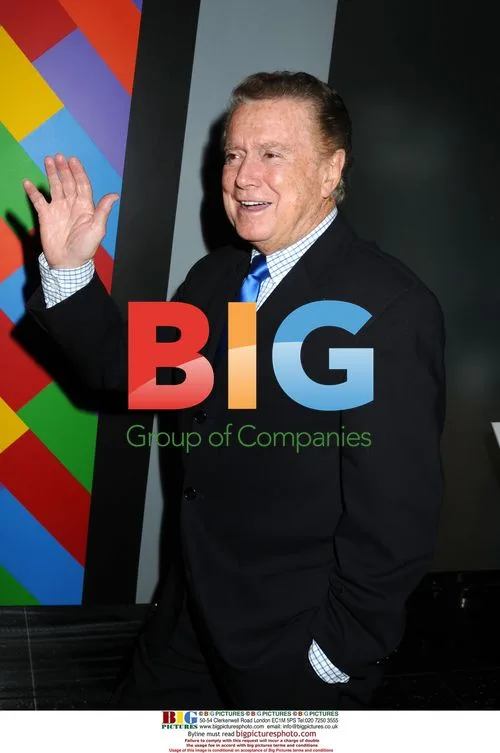 Regis Philbin at 'Amelia' Sneak Peek