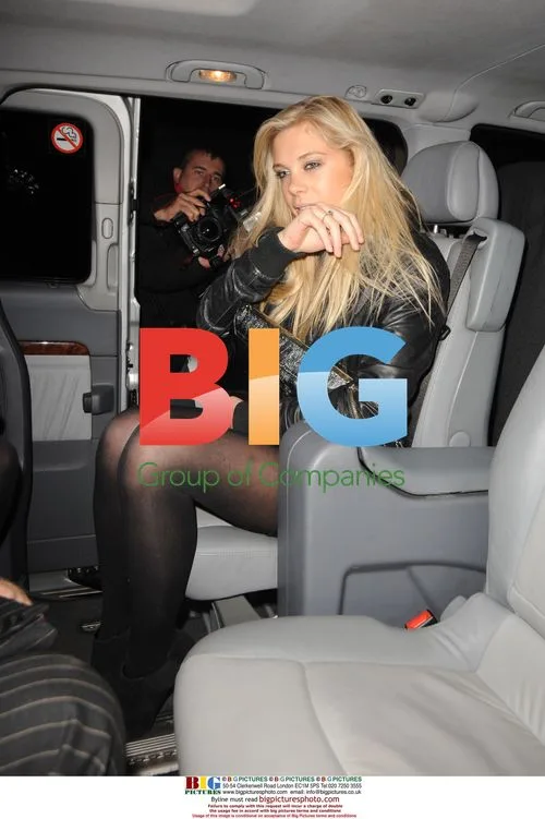 Chelsy Davy at China Whites Launch