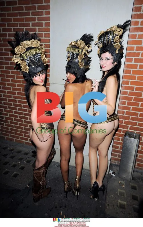 Socialite Party at China White Club