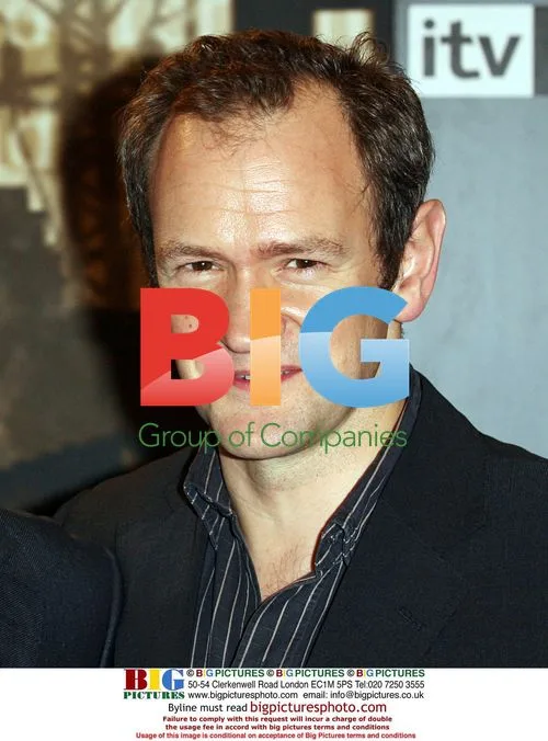 Alexander Armstrong at Specsavers Crime Thriller Awards