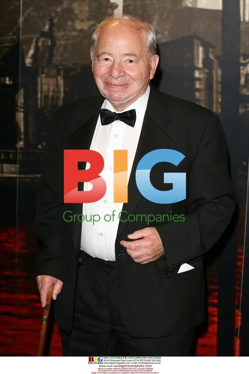 Colin Dexter at Specsavers Crime Thriller Awards