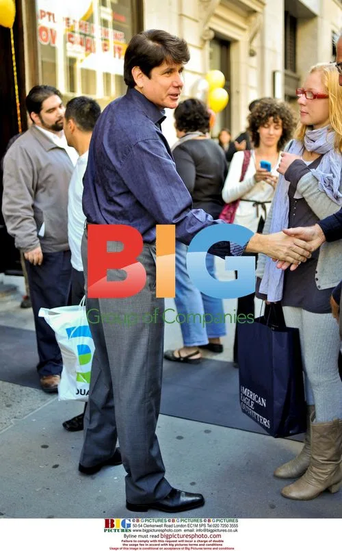 Celebrity Apprentice 3 Filming