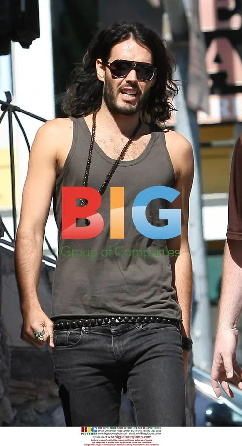 Russell Brand at Viper Room