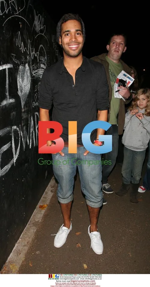 X Factor Contestants Greet Fans in London
