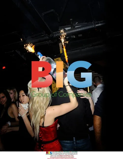 V.V. Brown DJs at Maya Club