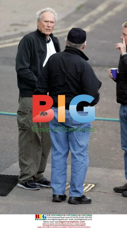 Clint Eastwood Directing 'Hereafter'