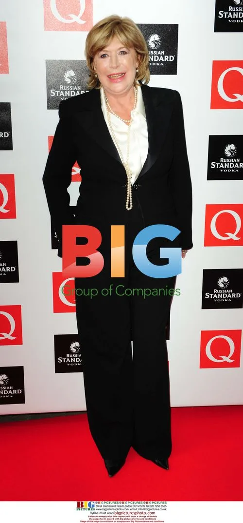 Marianne Faithfull at 2009 Q Awards