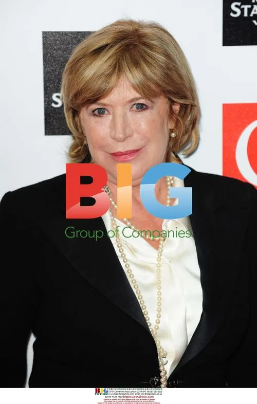 Marianne Faithfull at Q Awards 2009