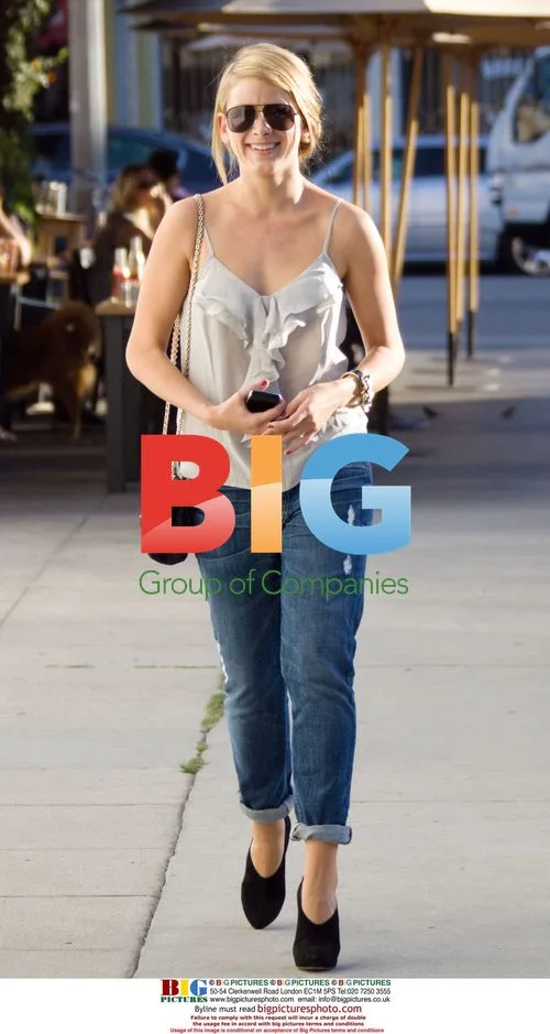 Kristin Cavallari and Lo Bosworth lunch in LA