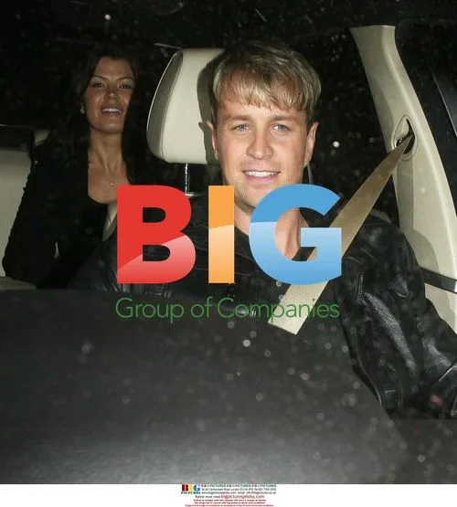 Kian Egan of Westlife Leaving X-Factor Studios