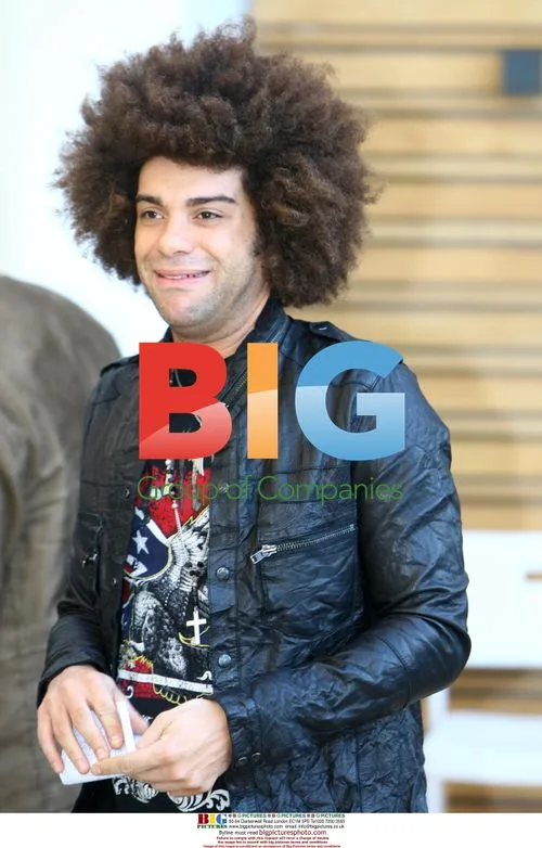 X Factor Contestant Jamie Archer
