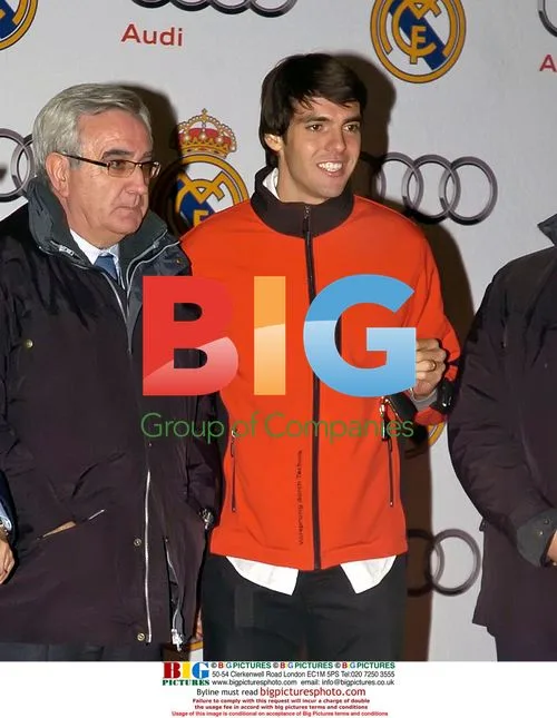 Real Madrid Players Receive Audi Cars