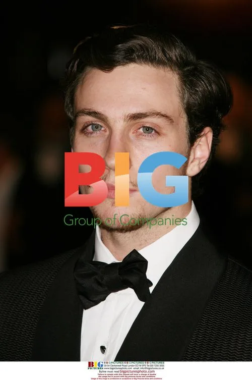 Aaron Johnson at 'Nowhere Boy' Premiere