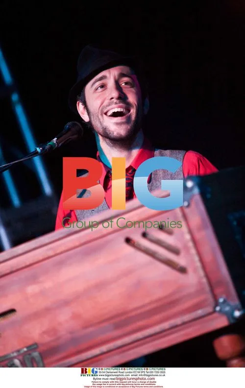 Charlie Winston Live at O2 Academy Islington