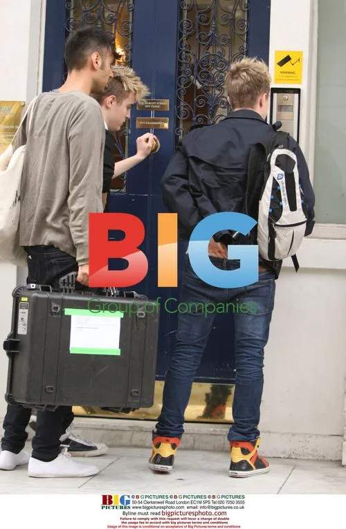 X Factor Contestants John and Edward Grimes
