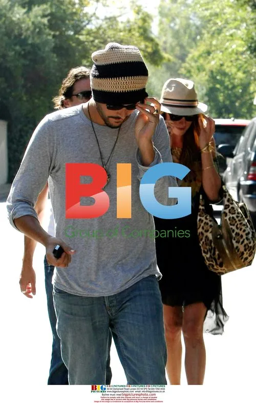 Cat Deeley and Jack Huston House Hunting