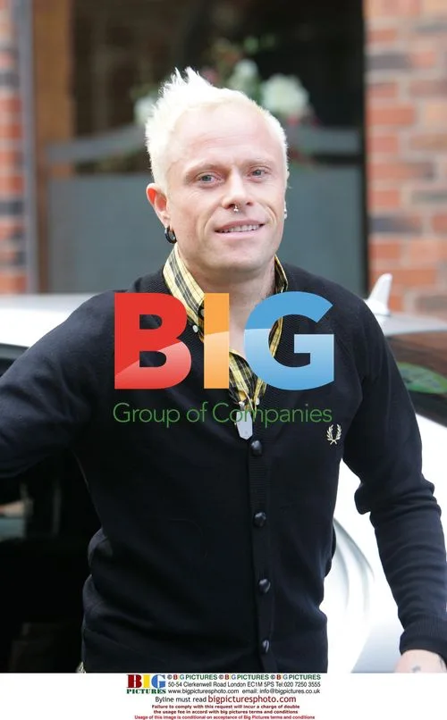 The Prodigy Leaving Hotel in Leeds