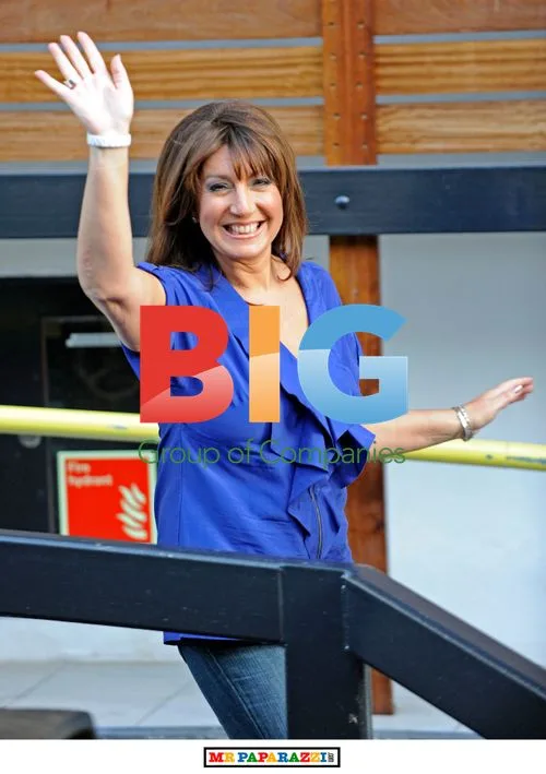 Loose Women TV Presenters Return to Work