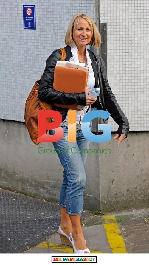 Loose Women TV Presenters at ITV Studios