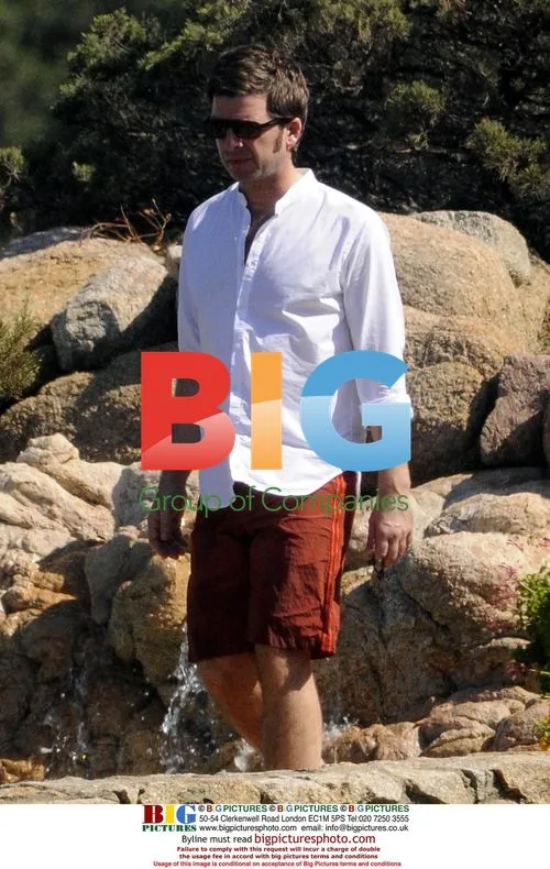 Noel Gallagher's Sardinia Vacation