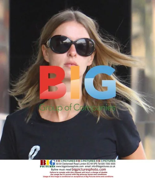 Nicky Hilton Runs Errands in LA