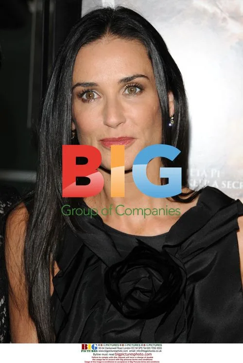 Demi Moore Kutcher at Sorority Row Premiere