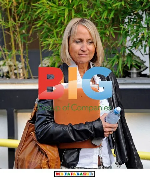 Loose Women TV Hosts Reunite at ITV Studios