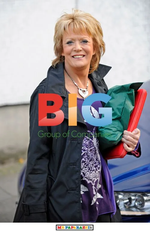 Loose Women Presenters at ITV Studios