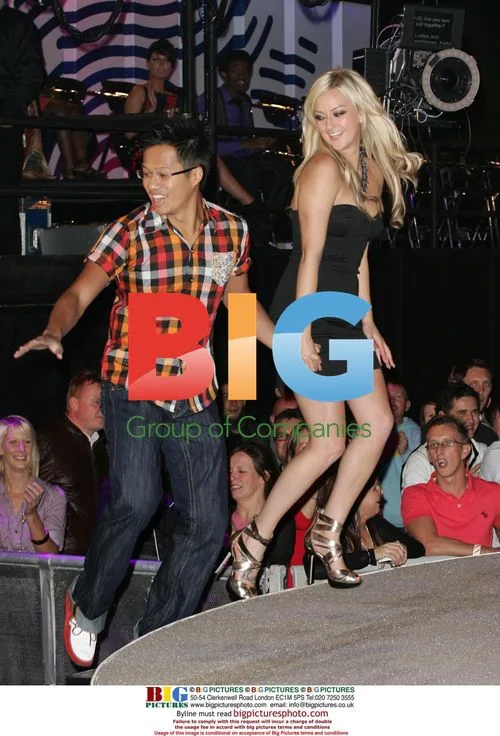 Big Brother 10 Final at Elstree