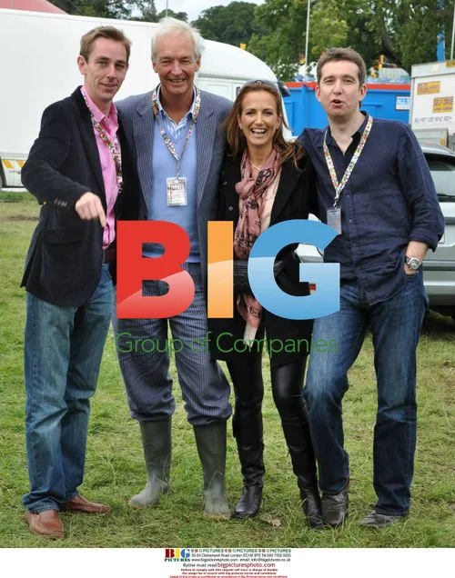 Tubridy, Snow, Keane, Little at Electric Picnic