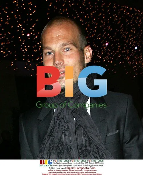 Freddie Ljungberg Leaving Mayfair Hotel
