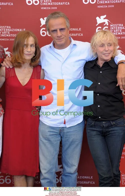 Isabelle Huppert, Christopher Lambert, and Claire Denis
