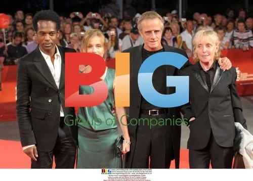 White Material Premiere at Venice Film Festival