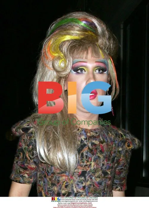 Jodie Harsh at May Fair Hotel