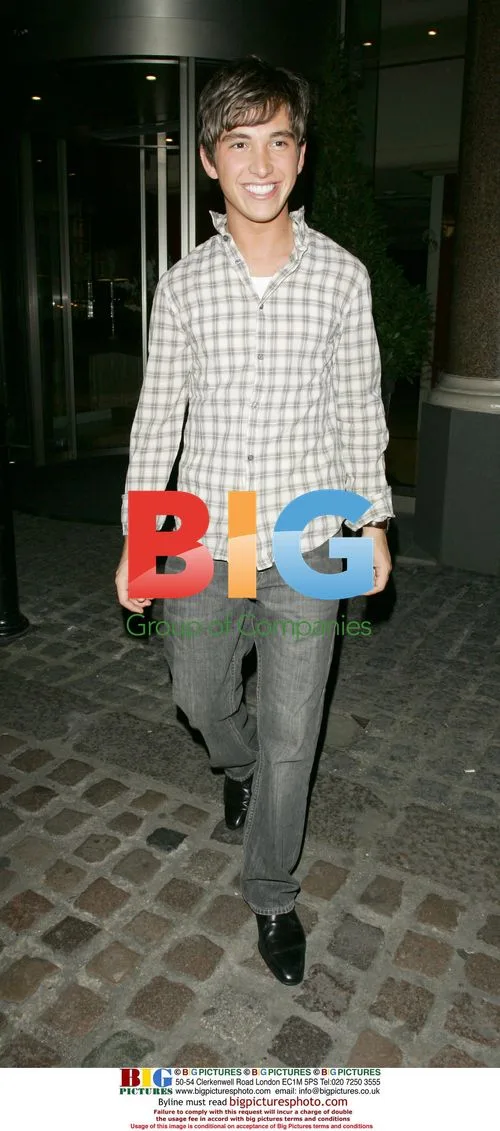 Big Brother Cast Wrap Party