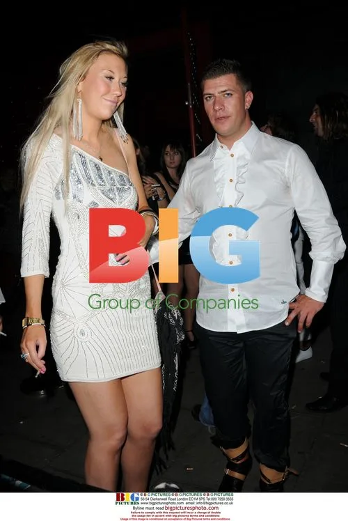 Big Brother Contestants at Wrap Party