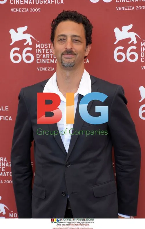 Director Grant Heslov at "The Men Who Stare at Goats" photocall