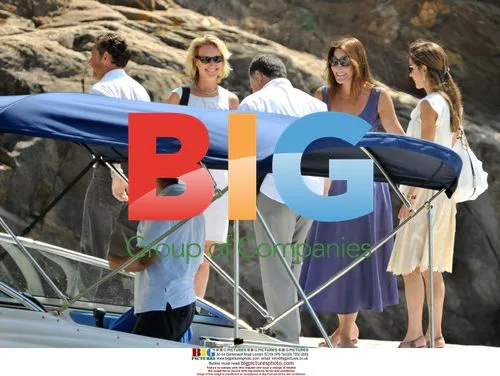 French and Jordanian Royals at Vacation