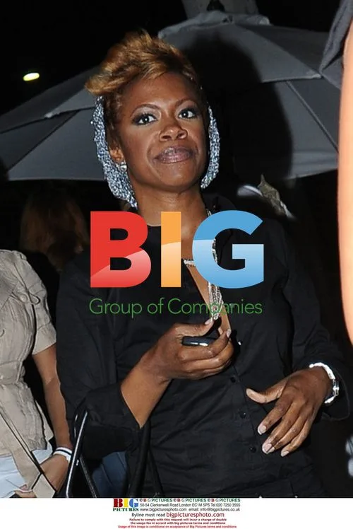 Celebrities leaving Mr Chow in Beverly Hills