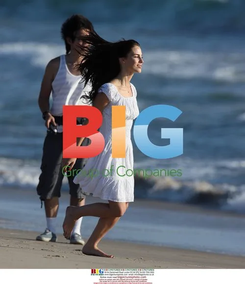 90210 Cast Photo Shoot in Manhattan Beach