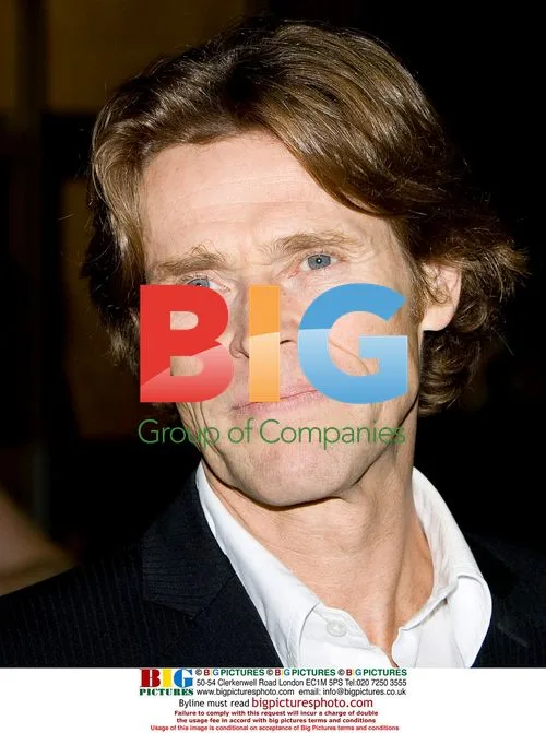 Willem Dafoe at "Antichrist" Premiere