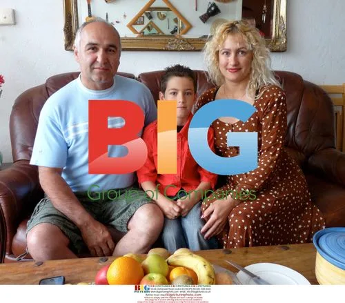 Siavash's Estranged Father Javad