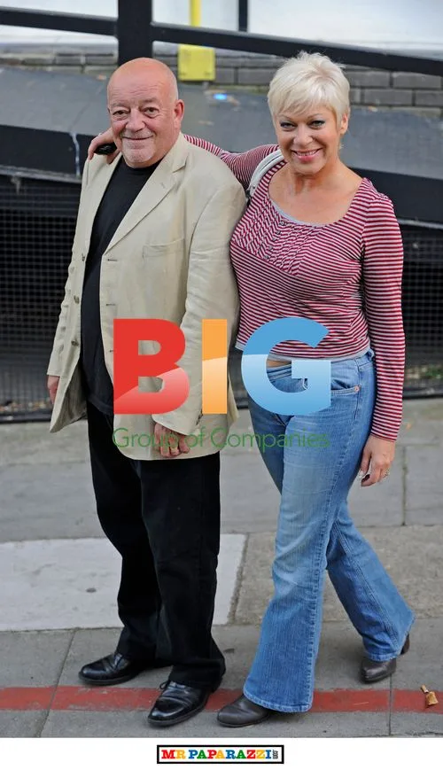 Denise Welch and Tim Healy Leaving ITV Studios